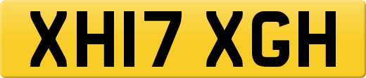 XH17XGH